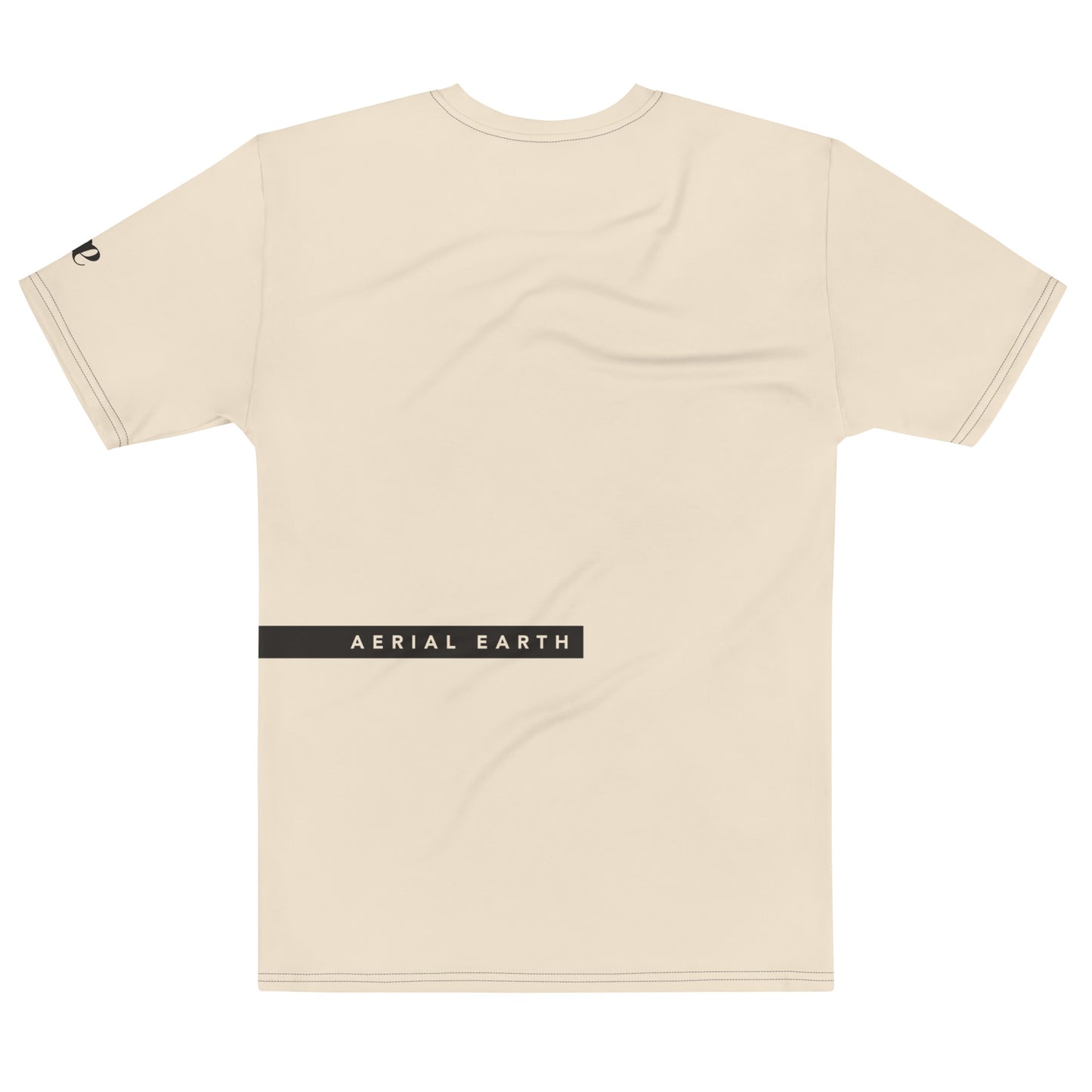 Men's Tree Rings T-Shirt (Oatmeal)