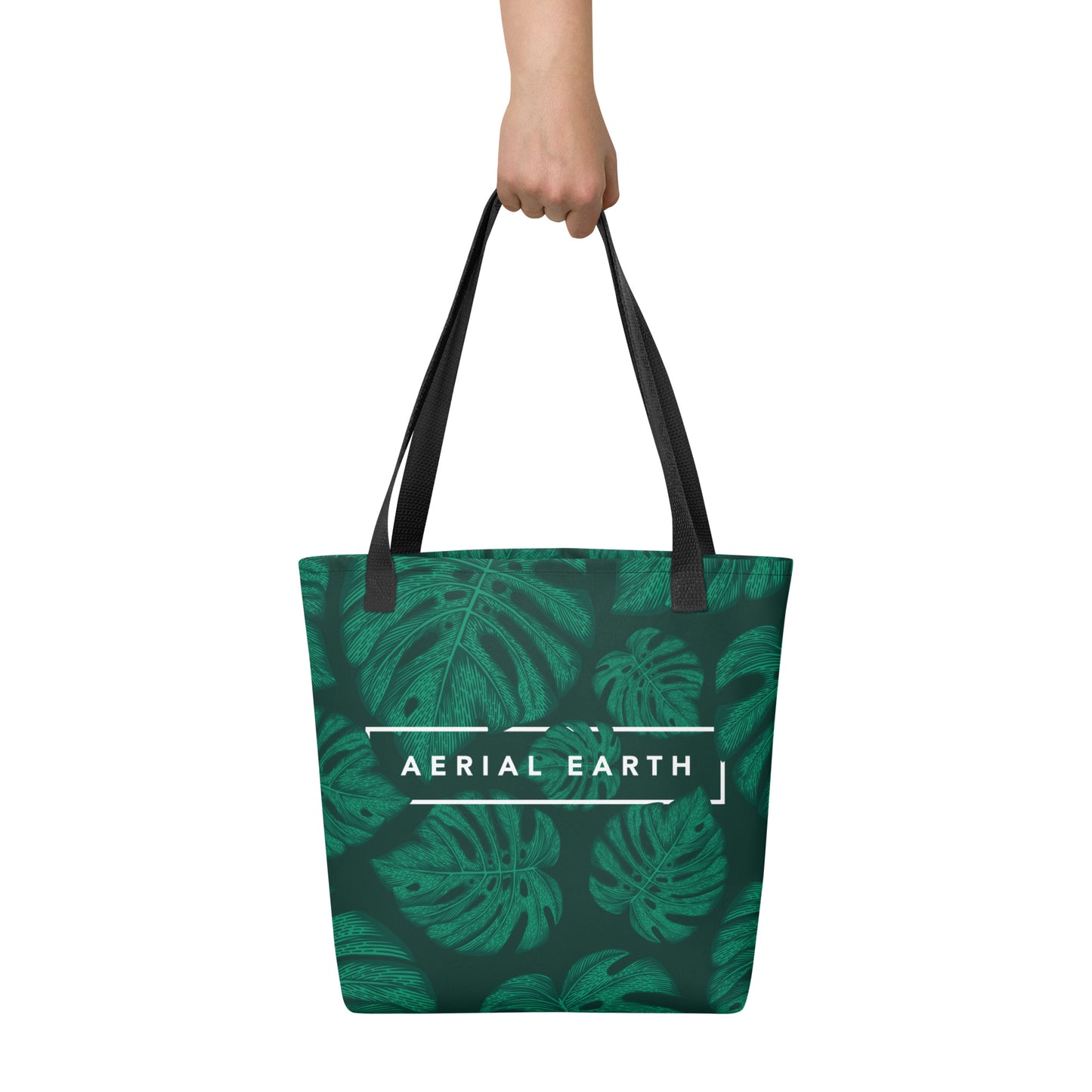 Aerial Earth Tote